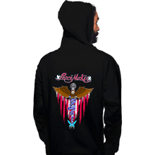 Load image into Gallery viewer, Secret_Shirts Pullover Hoodies, Unisex / Small / Black Peace Feels Good