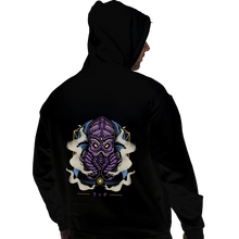 Load image into Gallery viewer, Shirts Pullover Hoodies, Unisex / Small / Black Psionic Aberration