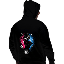Load image into Gallery viewer, Shirts Pullover Hoodies, Unisex / Small / Black You're My Puddin'