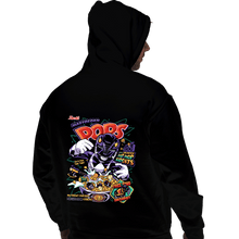 Load image into Gallery viewer, Daily_Deal_Shirts Pullover Hoodies, Unisex / Small / Black Mastocorn Pops
