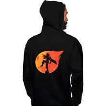 Load image into Gallery viewer, Daily_Deal_Shirts Pullover Hoodies, Unisex / Small / Black The Cloud Friend