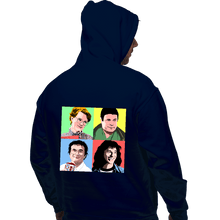 Load image into Gallery viewer, Secret_Shirts Pullover Hoodies, Unisex / Small / Navy The Hawkins Four