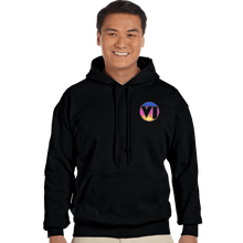 Load image into Gallery viewer, Daily_Deal_Shirts Pullover Hoodies, Unisex / Small / Black VI