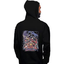 Load image into Gallery viewer, Shirts Pullover Hoodies, Unisex / Small / Black Endgrid
