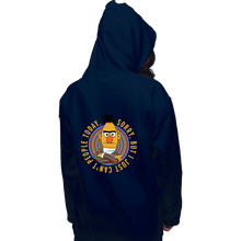 Load image into Gallery viewer, Shirts Pullover Hoodies, Unisex / Small / Navy I Can't People Today