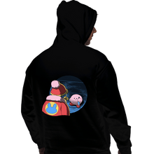 Load image into Gallery viewer, Daily_Deal_Shirts Pullover Hoodies, Unisex / Small / Black Let Me In