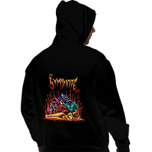 Load image into Gallery viewer, Secret_Shirts Pullover Hoodies, Unisex / Small / Black The Symbiote Club