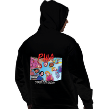 Load image into Gallery viewer, Daily_Deal_Shirts Pullover Hoodies, Unisex / Small / Black Straight Outta Kingdom
