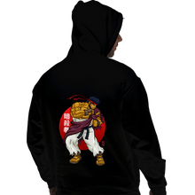 Load image into Gallery viewer, Daily_Deal_Shirts Pullover Hoodies, Unisex / Small / Black The Monk.