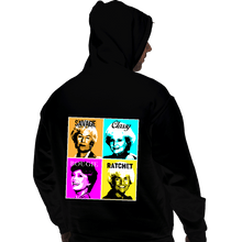 Load image into Gallery viewer, Secret_Shirts Pullover Hoodies, Unisex / Small / Black Golden Savages