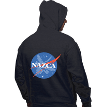 Load image into Gallery viewer, Shirts Pullover Hoodies, Unisex / Small / Dark Heather Nazca
