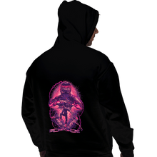 Load image into Gallery viewer, Secret_Shirts Pullover Hoodies, Unisex / Small / Black The Devil Hunter