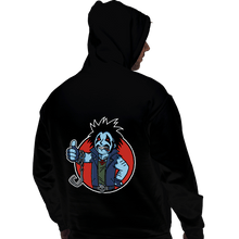Load image into Gallery viewer, Secret_Shirts Pullover Hoodies, Unisex / Small / Black Frag Boy