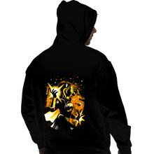 Load image into Gallery viewer, Daily_Deal_Shirts Pullover Hoodies, Unisex / Small / Black The Stellar Girl