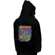 Load image into Gallery viewer, Shirts Pullover Hoodies, Unisex / Small / Black Mastervania