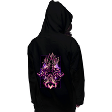 Load image into Gallery viewer, Shirts Pullover Hoodies, Unisex / Small / Black Beast Gohan