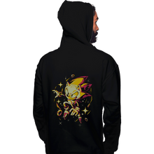 Load image into Gallery viewer, Shirts Pullover Hoodies, Unisex / Small / Black Chaos Is Power
