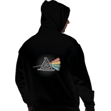 Load image into Gallery viewer, Shirts Pullover Hoodies, Unisex / Small / Black Dark Side Of The Hat
