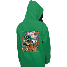 Load image into Gallery viewer, Daily_Deal_Shirts Pullover Hoodies, Unisex / Small / Irish Green Dragon Roast Crunch