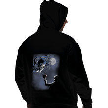 Load image into Gallery viewer, Shirts Zippered Hoodies, Unisex / Small / Black How to train your Shinigami