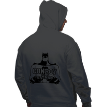 Load image into Gallery viewer, Shirts Pullover Hoodies, Unisex / Small / Charcoal Conroy Is My Bat