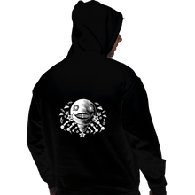 Load image into Gallery viewer, Shirts Pullover Hoodies, Unisex / Small / Black Determination of Emil