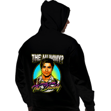 Load image into Gallery viewer, Secret_Shirts Pullover Hoodies, Unisex / Small / Black More Like The Daddy