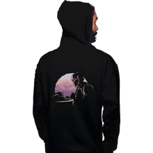 Load image into Gallery viewer, Shirts Zippered Hoodies, Unisex / Small / Black Unlikely Bounty