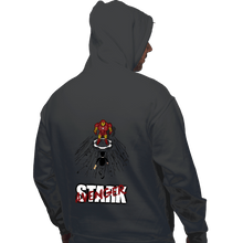 Load image into Gallery viewer, Shirts Pullover Hoodies, Unisex / Small / Charcoal Let's Take A Ride