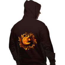 Load image into Gallery viewer, Secret_Shirts Pullover Hoodies, Unisex / Small / Dark Chocolate Lust For Halloween