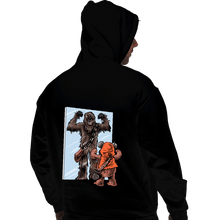 Load image into Gallery viewer, Secret_Shirts Pullover Hoodies, Unisex / Small / Black Training!