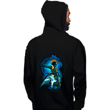 Load image into Gallery viewer, Shirts Pullover Hoodies, Unisex / Small / Black King!