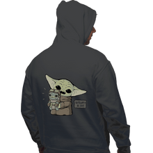 Load image into Gallery viewer, Daily_Deal_Shirts Pullover Hoodies, Unisex / Small / Charcoal Fluffy Anzellan