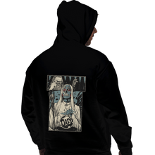 Load image into Gallery viewer, Shirts Zippered Hoodies, Unisex / Small / Black The Lord Of Obedience