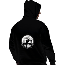 Load image into Gallery viewer, Shirts Pullover Hoodies, Unisex / Small / Black Moonlight Gear