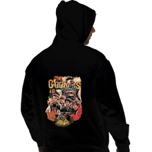 Load image into Gallery viewer, Secret_Shirts Pullover Hoodies, Unisex / Small / Black Goonies!