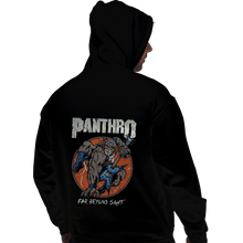 Load image into Gallery viewer, Daily_Deal_Shirts Pullover Hoodies, Unisex / Small / Black Far Beyond Sight