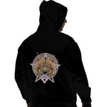 Load image into Gallery viewer, Shirts Pullover Hoodies, Unisex / Small / Black Exodia