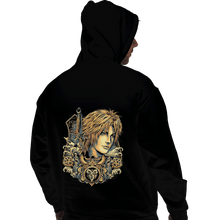 Load image into Gallery viewer, Shirts Pullover Hoodies, Unisex / Small / Black Emblem Of The Dream
