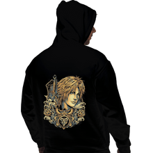 Load image into Gallery viewer, Shirts Pullover Hoodies, Unisex / Small / Black Emblem Of The Dream