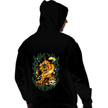 Load image into Gallery viewer, Shirts Pullover Hoodies, Unisex / Small / Black The Chimera