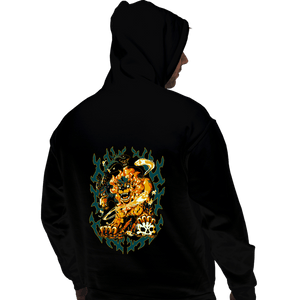 Shirts Pullover Hoodies, Unisex / Small / Black The Chimera