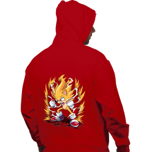 Load image into Gallery viewer, Secret_Shirts Pullover Hoodies, Unisex / Small / Red Next Level