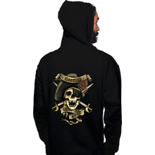 Load image into Gallery viewer, Daily_Deal_Shirts Pullover Hoodies, Unisex / Small / Black Goonies Tattoo