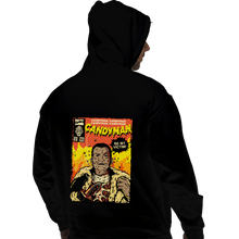 Load image into Gallery viewer, Secret_Shirts Pullover Hoodies, Unisex / Small / Black Bee My Victim