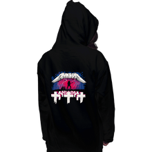 Load image into Gallery viewer, Secret_Shirts Pullover Hoodies, Unisex / Small / Black Master Of Metal