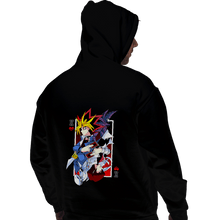 Load image into Gallery viewer, Secret_Shirts Pullover Hoodies, Unisex / Small / Black King Of Games