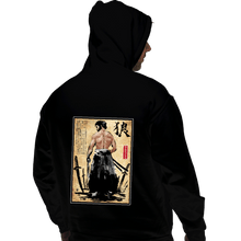 Load image into Gallery viewer, Daily_Deal_Shirts Pullover Hoodies, Unisex / Small / Black Mutant Ronin