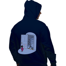 Load image into Gallery viewer, Secret_Shirts Pullover Hoodies, Unisex / Small / Navy Spirits Inc