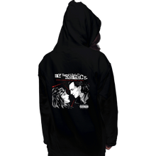 Load image into Gallery viewer, Shirts Pullover Hoodies, Unisex / Small / Black My Narcissistic Romance